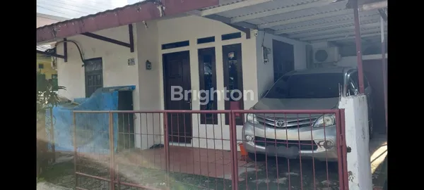 image RUMAH SIAP HUNI 1 LANTAI LUAS TANAH 104M² DI JATIJAJAR TAPOS – HARGA TERBAIK, LINGKUNGAN NYAMAN! (1)