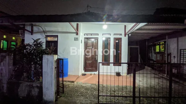 image RUMAH SIAP HUNI 1 LANTAI LUAS TANAH 104M² DI JATIJAJAR TAPOS – HARGA TERBAIK, LINGKUNGAN NYAMAN! (3)