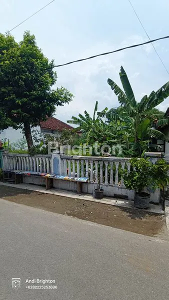 image TANAH PEKARANGAN SIAP BANGUN DI JELAKOMBO JOMBANG (2)