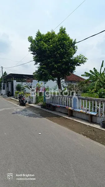 image TANAH PEKARANGAN SIAP BANGUN DI JELAKOMBO JOMBANG (3)