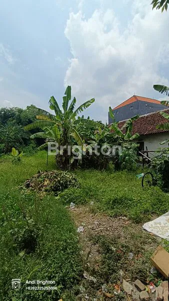 TANAH PEKARANGAN SIAP BANGUN DI JELAKOMBO JOMBANG