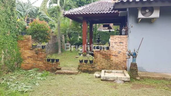 image RUMAH LUAS 4KT DI CIKEAS, LT 558M², GUDANG & CARPORT 3 MOBIL (3)