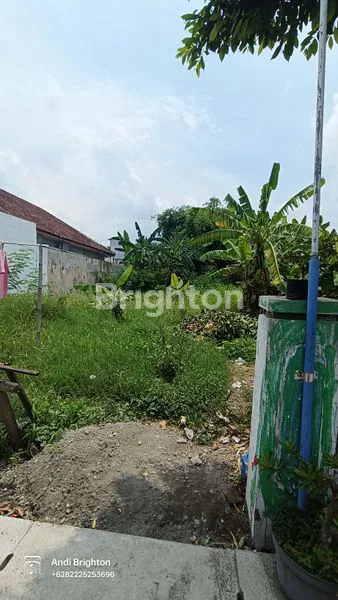 image TANAH PEKARANGAN SIAP BANGUN DI JELAKOMBO JOMBANG (6)