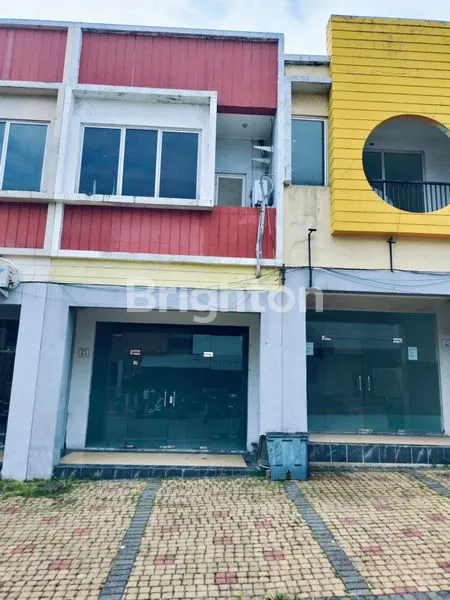 image RUKO STRATEGIS DI GOLDEN 8, DEKAT MALL & TOL, 1,85M (1)