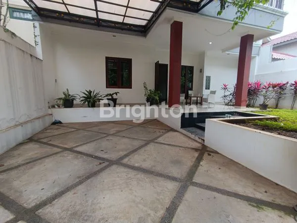 image RUMAH LUAS BERSIH RAPI NYAMAN DAN SEJUK DI PERUMAHAN BARANANGSIANG INDAH BOGOR  (2)