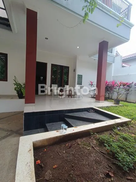image RUMAH LUAS BERSIH RAPI NYAMAN DAN SEJUK DI PERUMAHAN BARANANGSIANG INDAH BOGOR  (3)