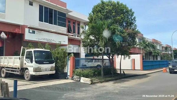 JUAL GUDANG DI BATU AMPAR