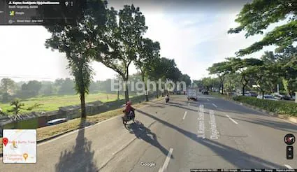 image TANAH STRATEGIS TEPI JALAN LUAS 6.400M² DI JALAN RAYA RAWABUNTU, BSD- TANGSEL. (4)