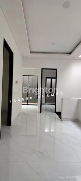 image [A4550] CITRALAND UTARA, RUMAH BARU MINIMALIS 2 LANTAI NORTHWEST SURABAYA BARAT (4)
