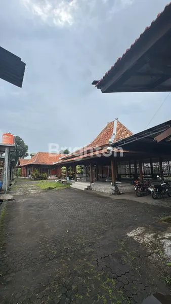 image BELI TANAH BONUS RUMAH COCOK UNTUK TEMPAT USAHA (3)