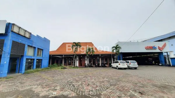 image BELI TANAH BONUS RUMAH COCOK UNTUK TEMPAT USAHA (4)