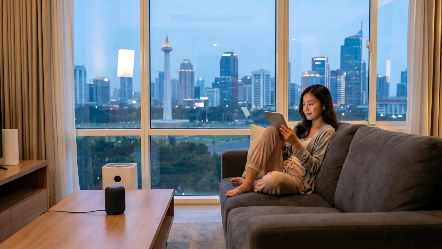 tren rumah kecil tapi mewah hunian kompak indonesia 4 keunggulan