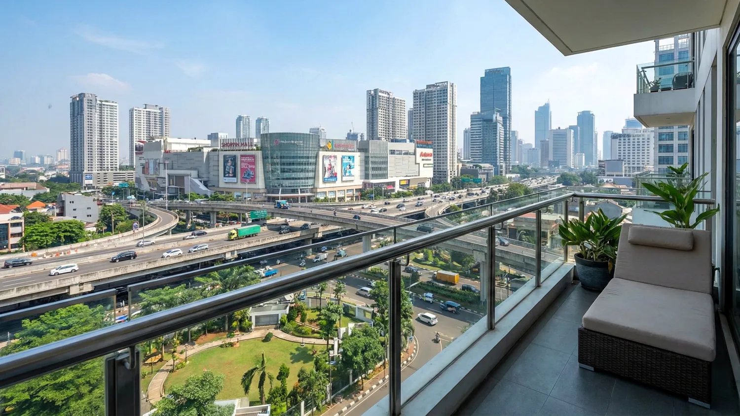 tren rumah kecil tapi mewah hunian kompak indonesia 5 lokasi strategis