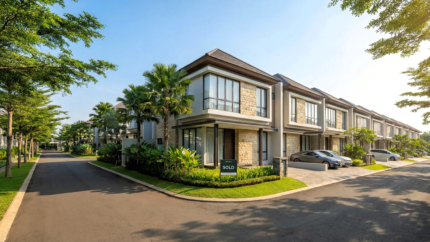 tren rumah kecil tapi mewah hunian kompak indonesia 8 capital gain