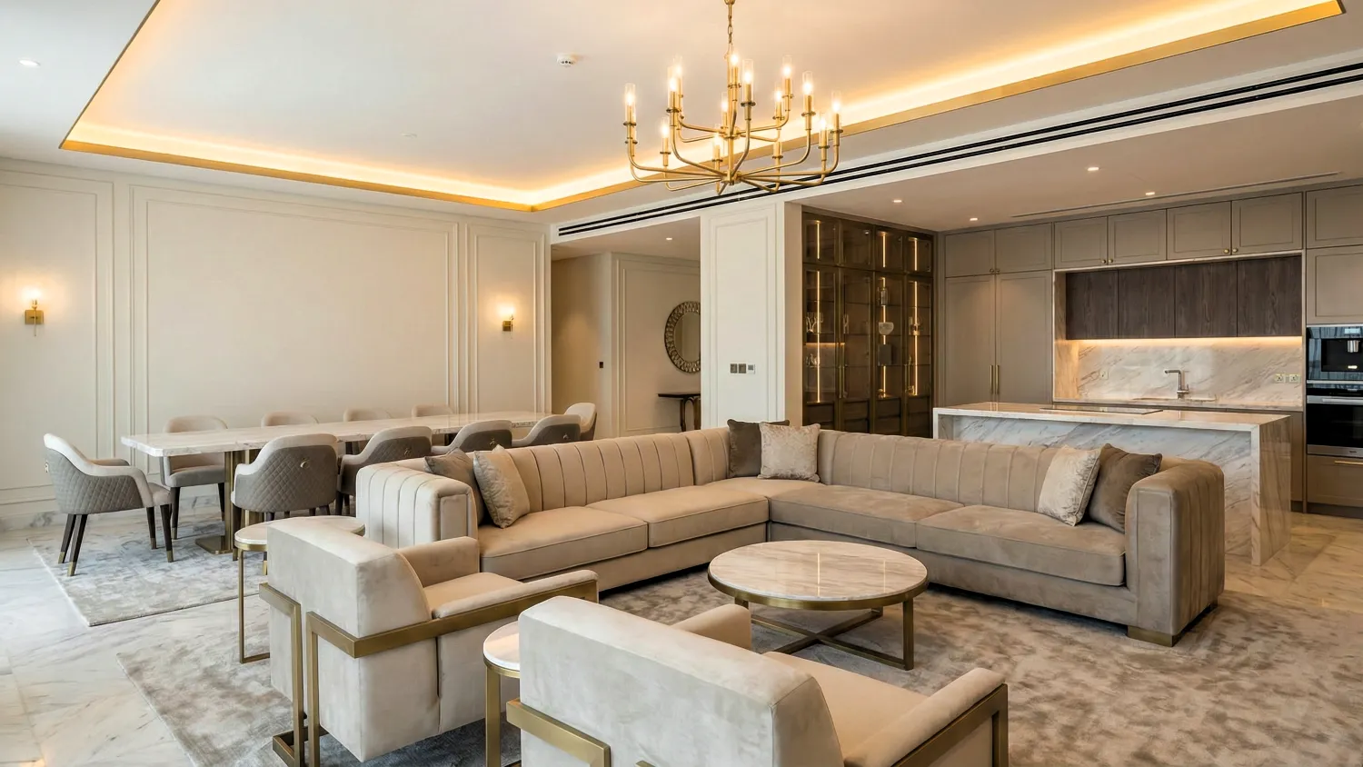 tren rumah kecil tapi mewah hunian kompak indonesia 9 elemen interior