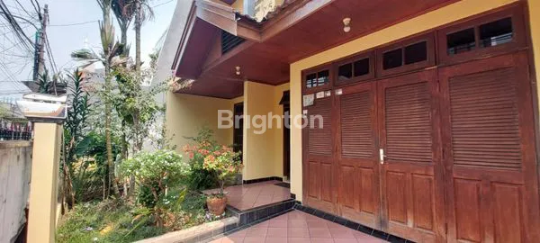 image DIJUAL RUMAH LUAS, MURAH & STRATEGIS – JAKARTA PUSAT! (2)
