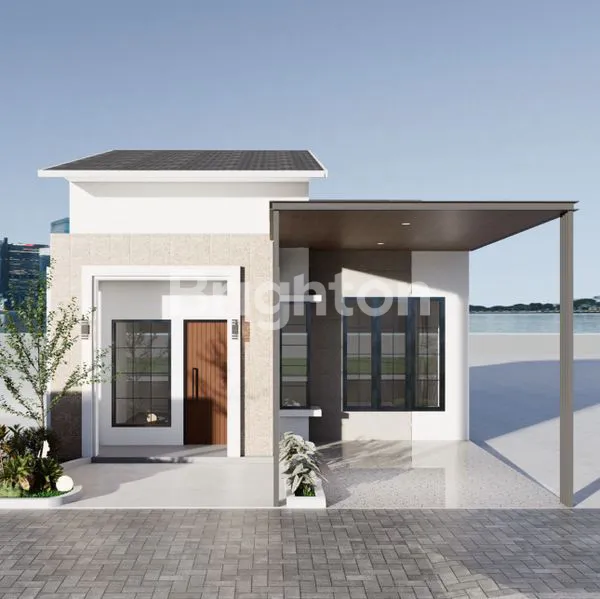 RUMAH DI PUSAT KOTA BATAM  DI COSTARICA BATAM CENTER