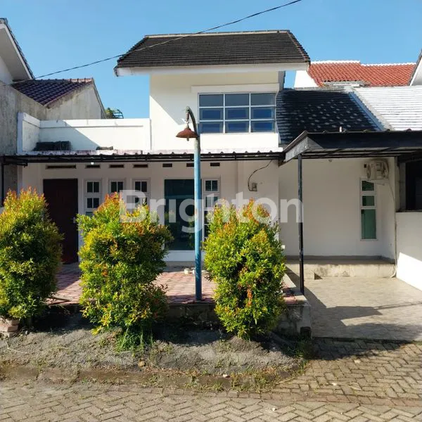 image DI JUAL RUMAH SIAP HUNI DI PAKUAN REGENCY BOGOR, 11 MENIT KE IPB UNIVERSITY, 5-7 MENIT KE PUSAT PERBELANJAAN, 5-6 MENITBKE RS TERDEKAT (1)