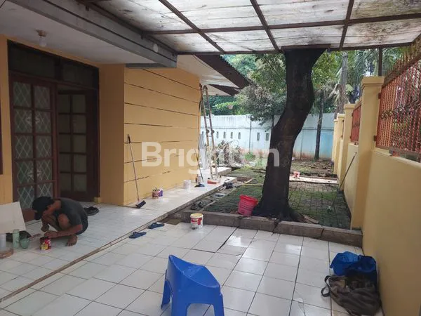 image DIJUAL PERUMAHAN KRANGGAN PERMAI  (3)