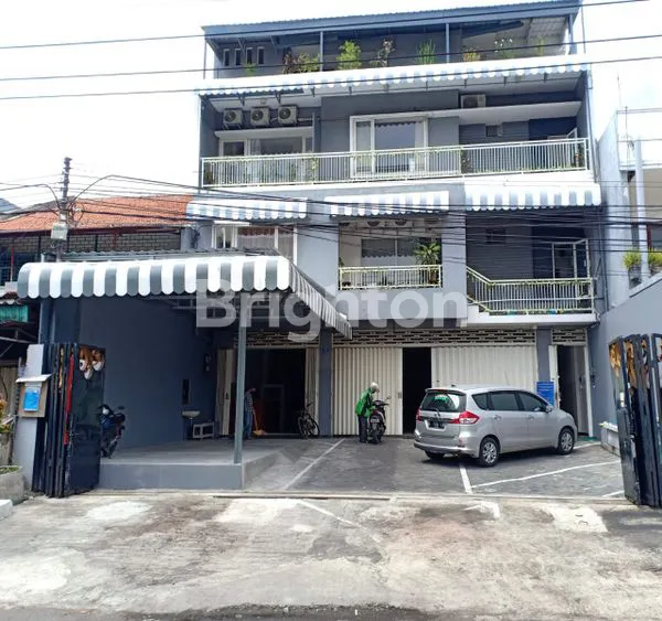 RUKO FULL BISNIS DI TEMBOK DUKUH