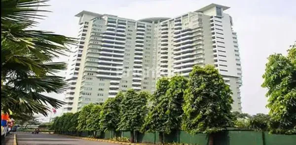 APARTEMEN SEMANGGI 1 BR FULLY FURNISHED, LOKASI PREMIUN DIJANTUNG JAKARTA.