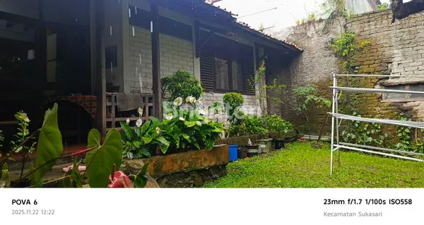 image RUMAH KLASIK TEMPO DOELOE DI GEGERKALONG, LT 389M² (3)