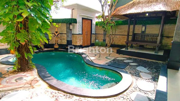 image DISEWAKAN VILLA MEWAH 2 LANTAI  DI RENON (4)