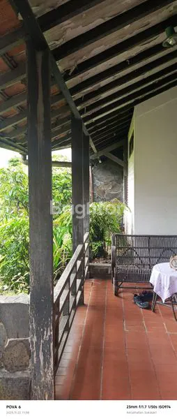 image RUMAH KLASIK TEMPO DOELOE DI GEGERKALONG, LT 389M² (5)