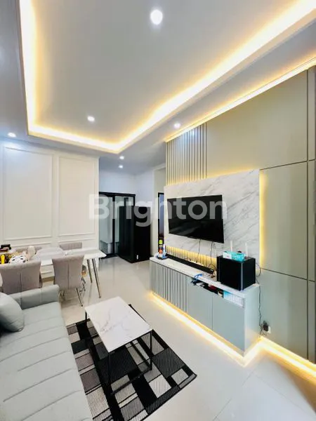 image RUMAH FULL FURNISHED SIAP HUNI DI CILANDAK KKO (3)