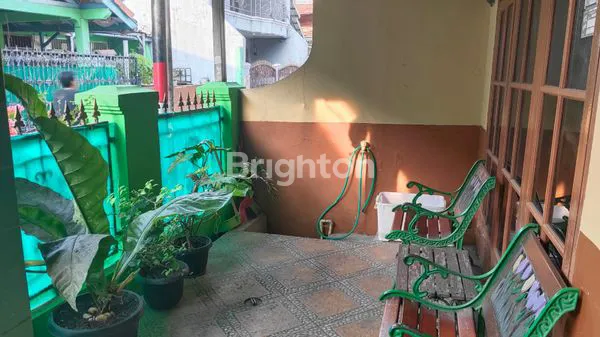 image RUMAH 1.5 LT JALAN KOMARUDIN PENGGILINGAN CAKUNG JAKARTA TIMUR STRATEGIS BEBAS BANJIR (2)