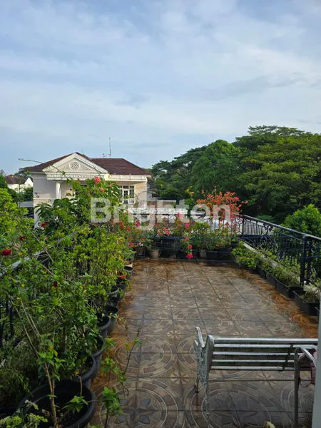 image RUMAH ASRI FULL RENOV 5+1 KT DI LEGENDA WISATA, LT 240M² (8)
