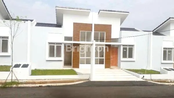image DIJUAL RUMAH REAL ESTATE BARU BELUM PERNAH DIHUNI DI CITRA MAJA RAYA (1)
