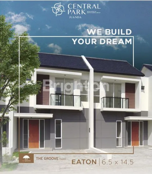 image CLUSTER THE GROOVE, RUMAH 2 LANTAI SIAP HUNI (1)