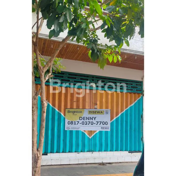 image RUKO 2½ LANTAI, LOKASI PUSAT KOTA KEDIRI (1)