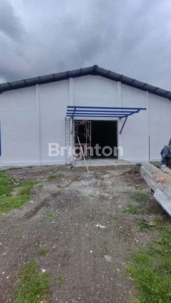 SEWA GUDANG STRATEGIS, DEKAT PUSAT KOTA