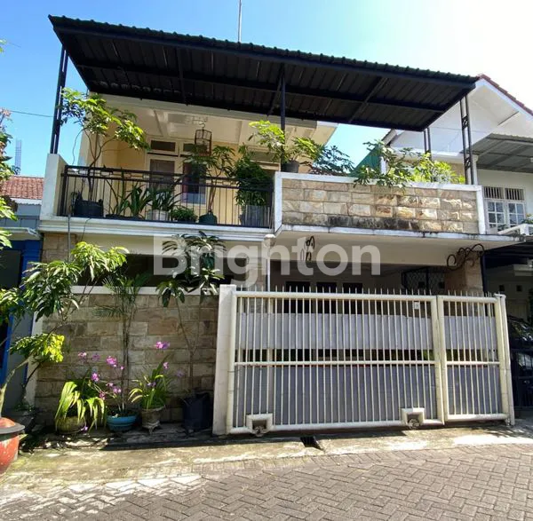 image RUMAH 2 LANTAI SIAP HUNI DI SAWOJAJAR, LT 105M² (1)