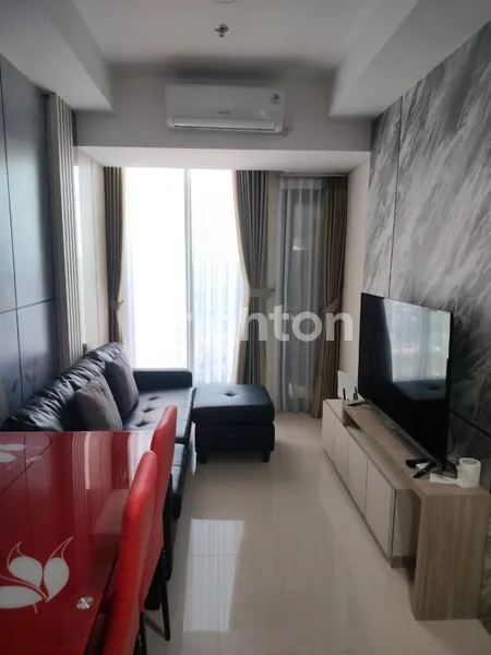image APARTEMEN POLLUX HABIBIE 2 BEDROOM CUMA 800 JUTAAN AJA (7)