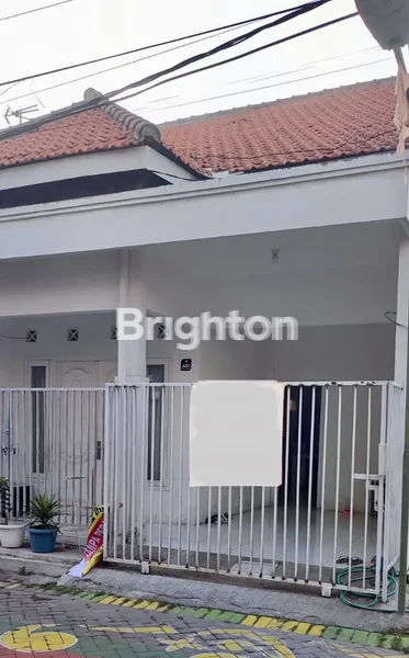 image RUMAH MURAH 3 KT MINIMALIS  - TENGAH KOTA SIDOARJO (1)