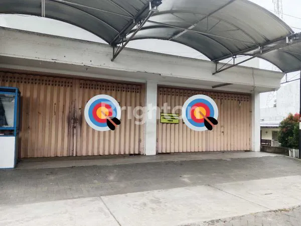 RUKO DISEWAKAN LOKASI PARE