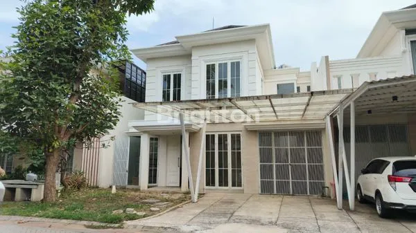 image RUMAH SIAP HUNI DI PALM BEACH, SHM, HARGA NEGO (1)