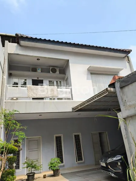 image RUMAH SIAP HUNI LT 200M² DI CILANGKAP (1)