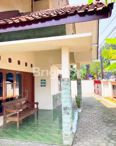 image RUMAH LUAS 485M² DI JL. TENTARA PELAJAR, COCOK UNTUK USAHA (2)