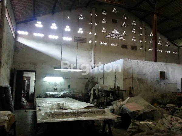 image GUDANG RAYA KRIAN. DEKAT TOL KRIAN (2)