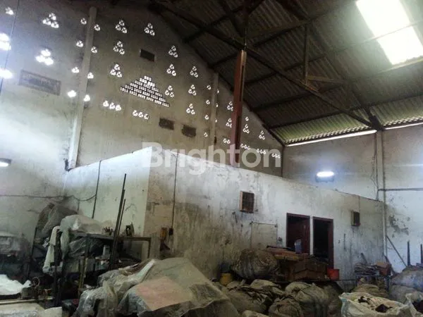 image GUDANG RAYA KRIAN. DEKAT TOL KRIAN (4)