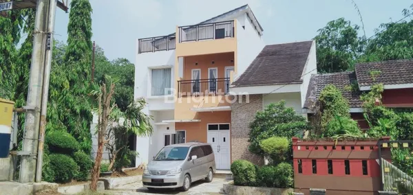 image PERUMAHAN GREEN BSD CIBOGO PERMAI, CISAUK, TANGERANG - TANGERANG (1)