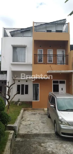 image PERUMAHAN GREEN BSD CIBOGO PERMAI, CISAUK, TANGERANG - TANGERANG (2)