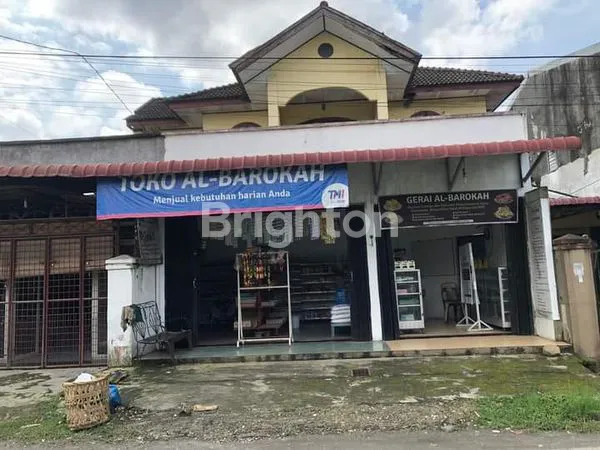 image RUMAH CANTIK  DUA LANTAI SIAP HUNI (1)