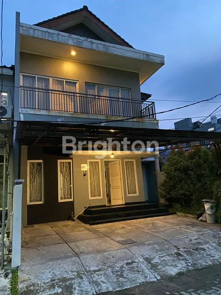 image RUMAH RAPI SIAP HUNI TAMAN PERMATA LIPPO KARAWACI (1)