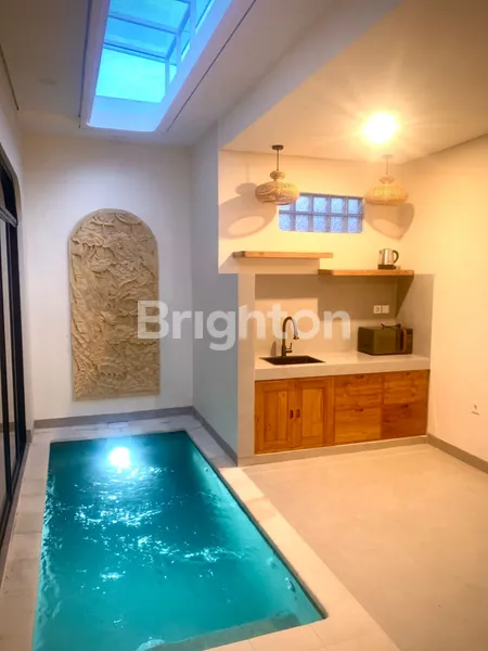 image FOR RENT PRIVATE VILLA 1 BR IN KEROBOKAN (1)