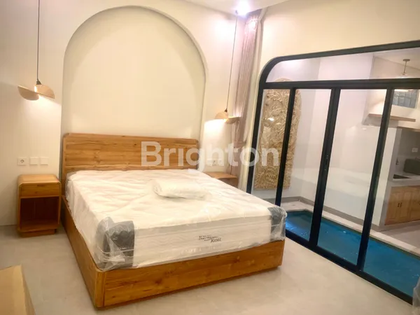 image FOR RENT PRIVATE VILLA 1 BR IN KEROBOKAN (4)